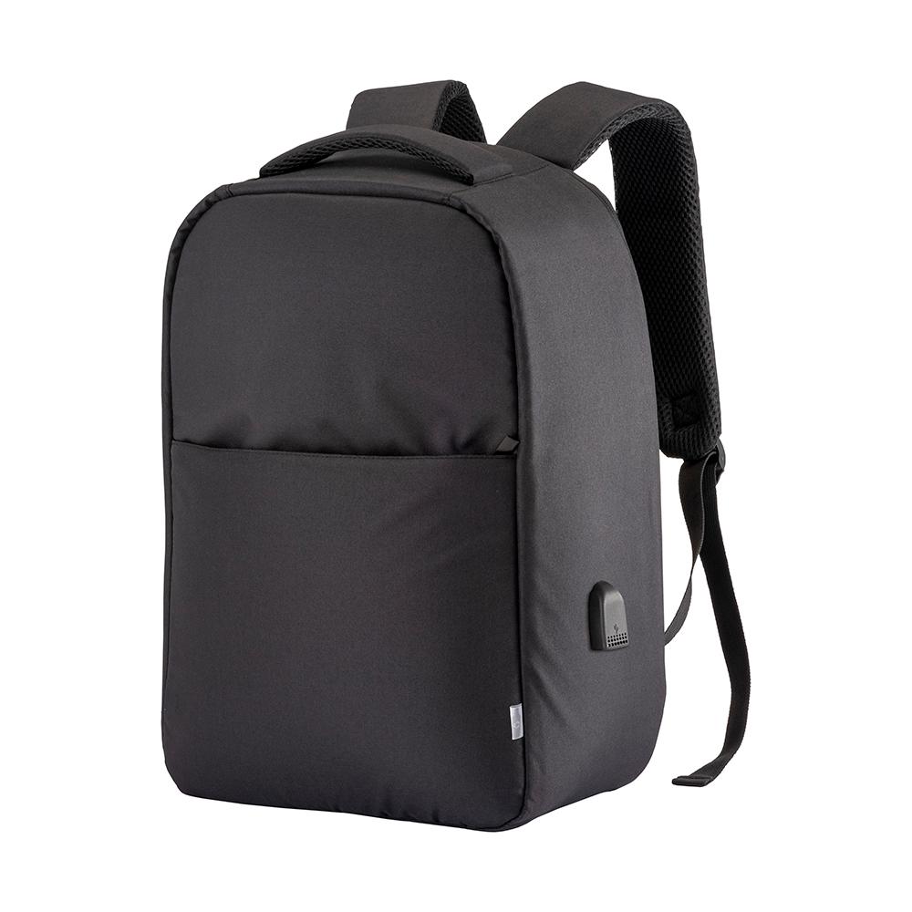 Zaino porta PC in pet riciclato Zaino porta PC in pet riciclato