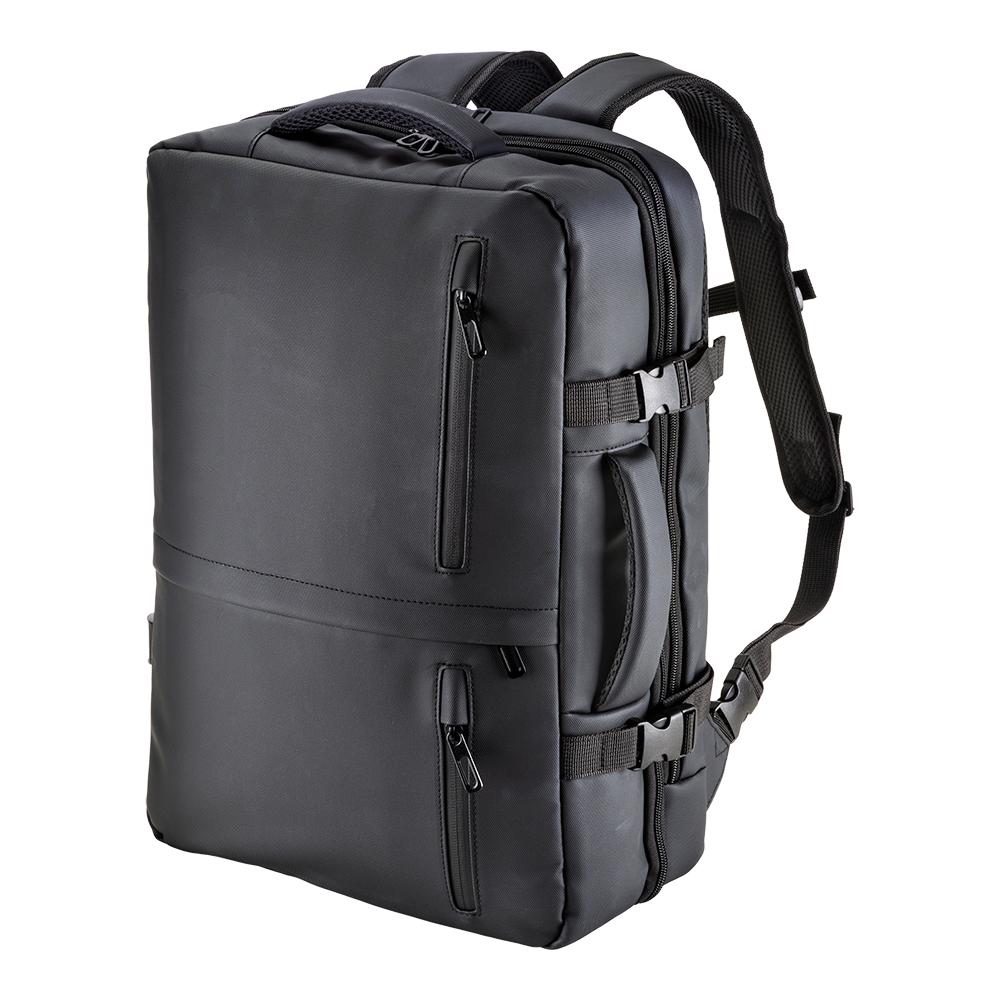 Zaino da viaggio con porta pc (15) in poliestere 600D con rivestimento in PU water resista Zaino da viaggio con porta pc (15) in poliestere 600D con rivestimento in PU water resista
