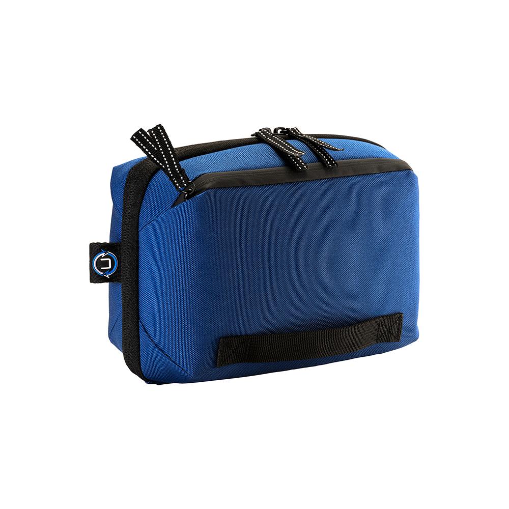 Beauty case/tech organizer in R-PET Oceancycle Beauty case/tech organizer in R-PET Oceancycle